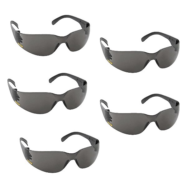 KIT 05 OCULOS MALTES FUME ANTIEMBACANTE VONDER