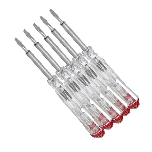 KIT 5 CHAVE TESTE SIBR80-250V/FER80-250V