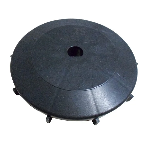 VENTOINHA FECH FURO 12MM DZ GAREN