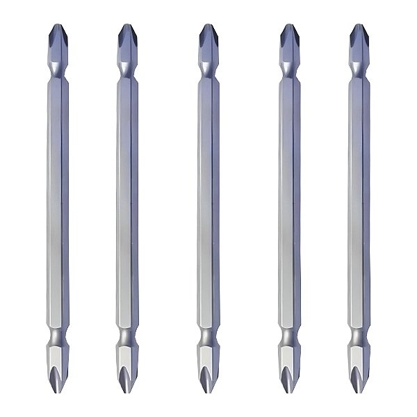 PONTEIRAS 110MM PHILLIPS MAGNETICO 01UN TITANIUN