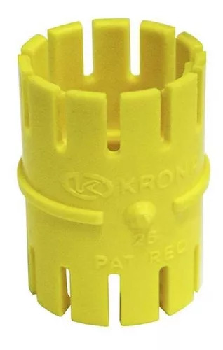 25 LUVA EMENDA DE PRESSAO P/ELETRODUTO 25MM 1246 KRONA