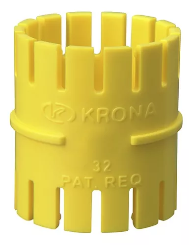 30 LUVA EMENDA DE PRESSAO P/ELETRODUTO 32MM 1247 KRONA