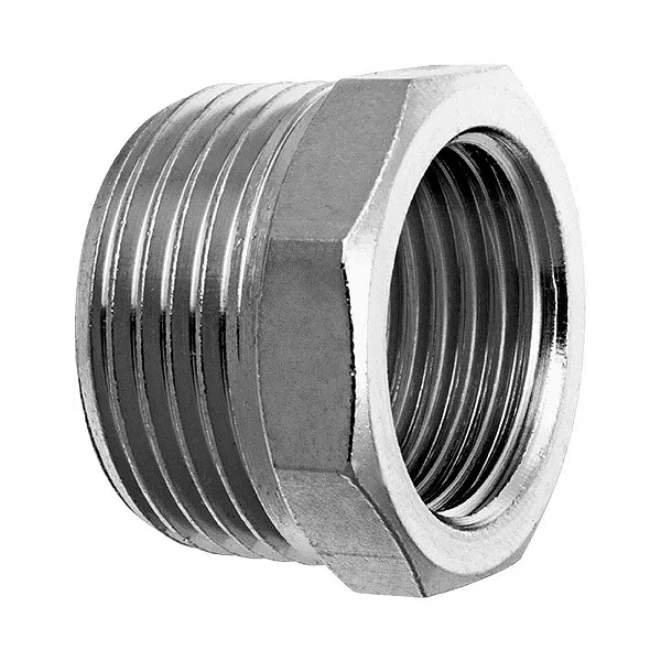 BUCHA REDUCAO  1 X 1/2  56124/002 TRAMONTINA ALUMINIO