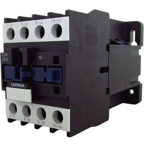 CONTATOR 2510 24VDC  LUKMA