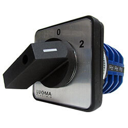 CHAVE ROTATIVA  LW26-32 3P 6N/3 3POSIÇÃO  LUKMA