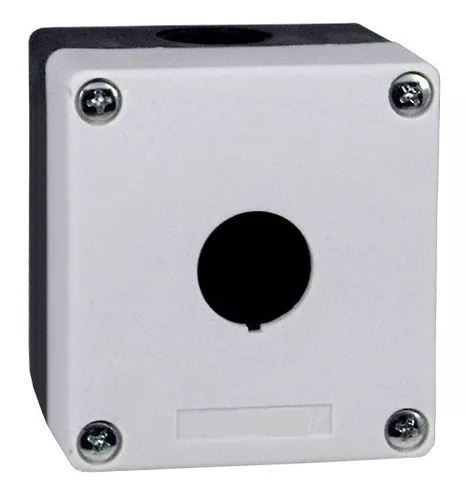 BOTOEIRA VAZIA 1 BOTAO 22MM STARK