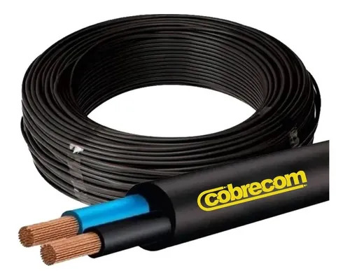 100 METROS CABO PP FLEXIVEL 2 X 1 COBRECOM