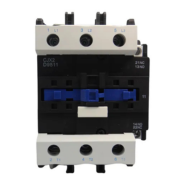CONTATOR CJX2-D9511 24VAC 60HZ