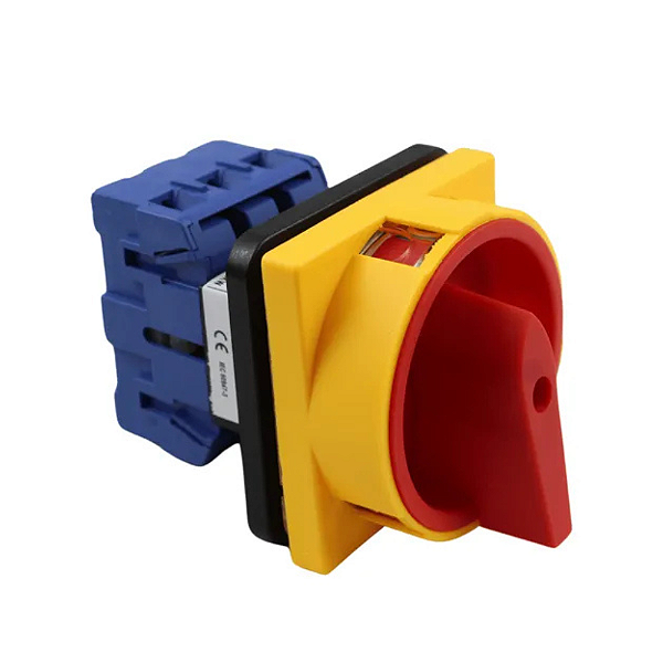 CHAVE SH30 - GS4 - 32A 2 POSICOES 3POLOS P/CADEADO ST