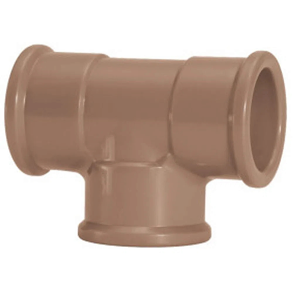 TEE SOLDAVEL  32MM AMANCO 11836