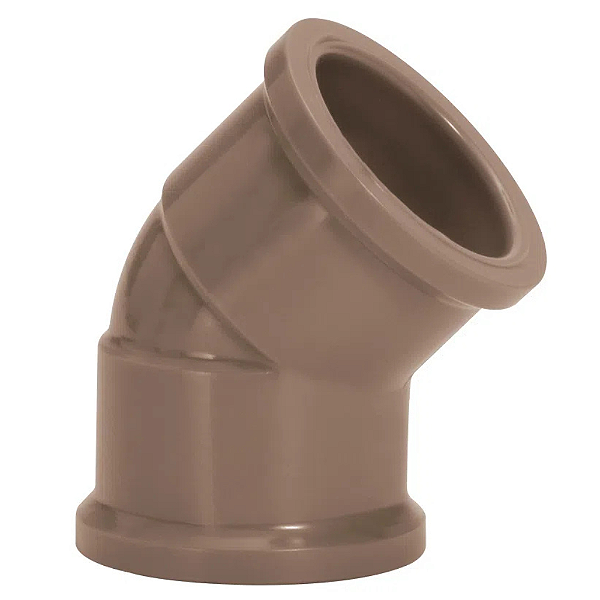 JOELHO 45 SOLDAVEL 20MM AMANCO