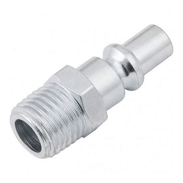 CONECTOR MACHO ROSCA 1/4X1/4 COM 1PC VONDER