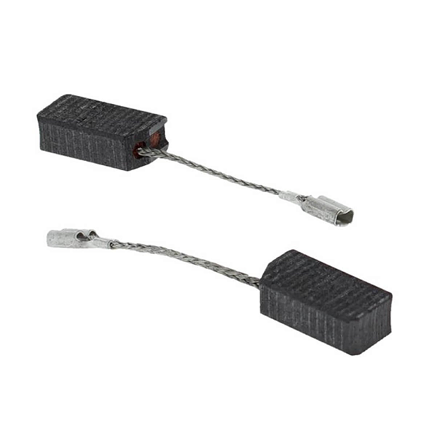 ESCOVA DE CARVAO ESMERILHADEIRA BOSCH GWS 9-125S - PARES