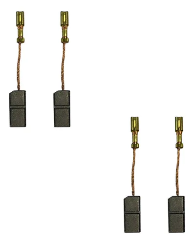 Escova De Carvao Esmerilhadeira CB 318 / CB 325 - 02 Pares