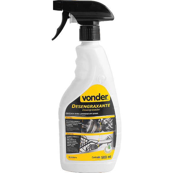 DESENGRAXANTE 500ML VONDER