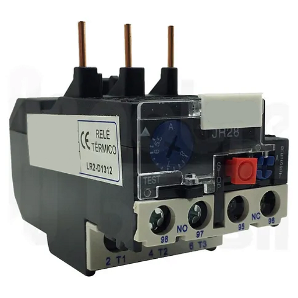 RELE TERMICO LR2-D1312 5,5-8A ST