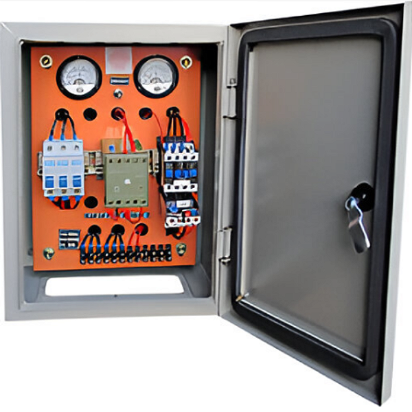 PAINEL PARTIDA DIRETA TRIFASICA PDTC 220V 2,5-4A 1CV LUKMA