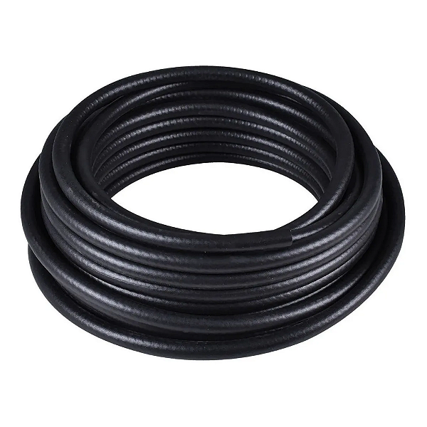 KIT 10MT MANGUEIRA 1/4 300PSI COMPRESSOR AGUA AR