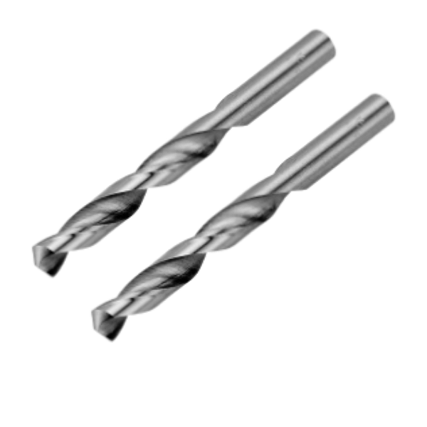 KIT 2 BROCA ACO RAPIDO 1/2MM PARA METAL MTX