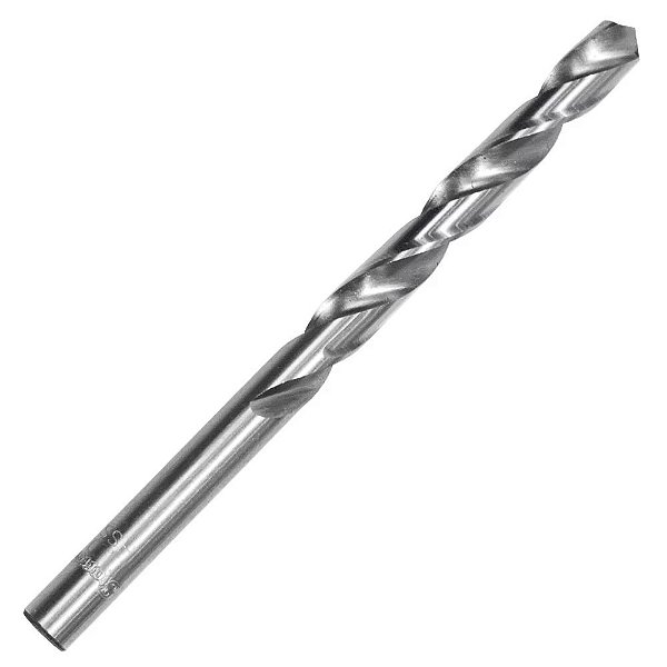 BROCA ACO RAPIDO 6,0 MM PARA METAL MTX