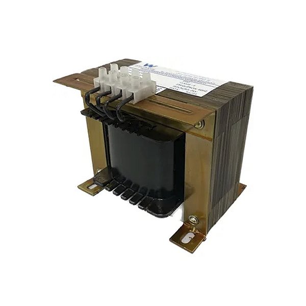 TRANSFORMADOR COMANDO MONOF 600VA TP480V/500V TS127V