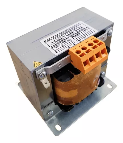 TRAFO COMANDO MONO 500VA E.500/2480V S.127V