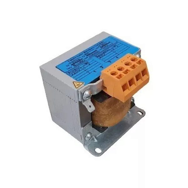 TRAFO COMANDO  MONO 300VA E440/380/220V S.220/24V