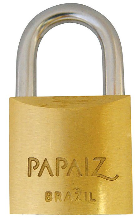 CADEADO  40MM PAPAIZ