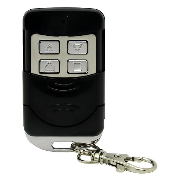 Controle Remoto Porta Aco Enrolar Compativel Mega Atron
