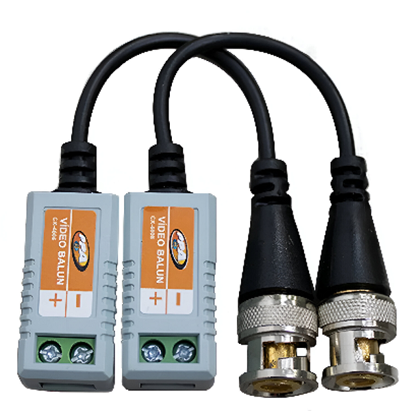 VIDEO BALUN PASSIVO PPA