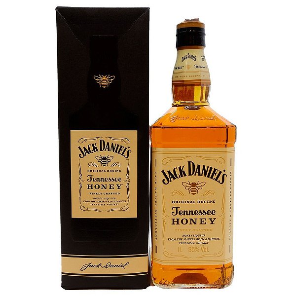 Whisky Jack Daniels Honney 1 Litro
