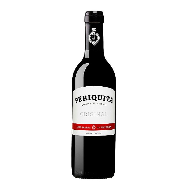 Vinho Português Periquita Tinto 375ml (Meia Garrafa)