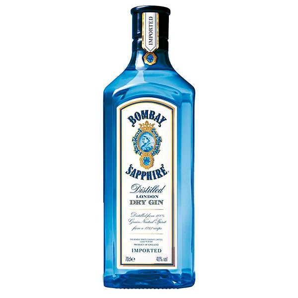 Gin Bombay Sapphire Dry London 750 ml ****