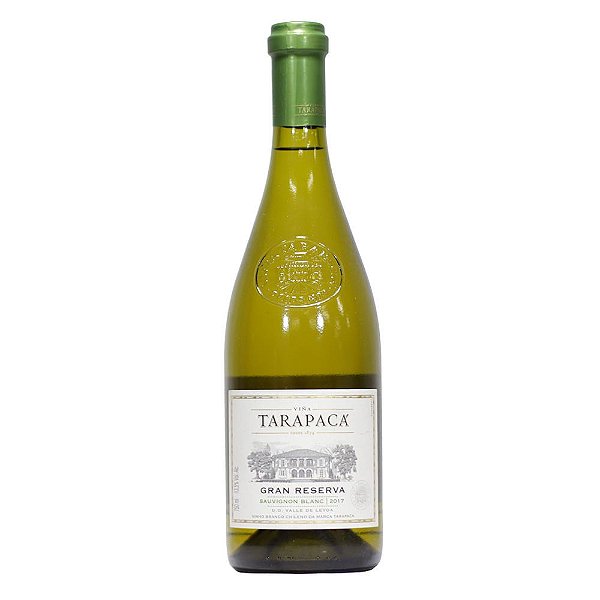 Vinho Chileno Gran Reserva Tarapaca Sauvignon Blanc 750ml