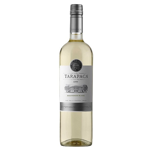 Vinho Chileno Tarapaca Leon Sauvignon Blanc 750ml