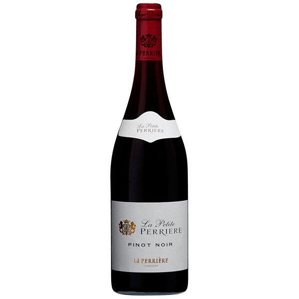 Vinho Francês La Petite Perrière Pinot Noir 750ml