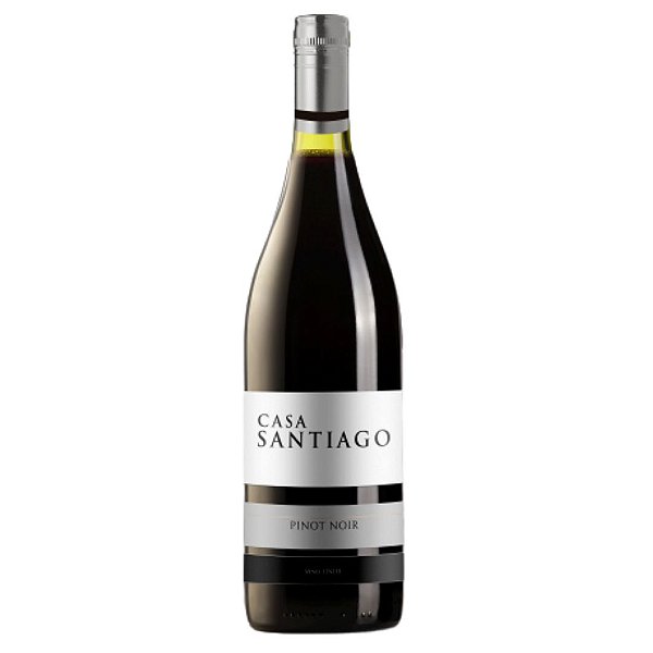 Vinho Chileno Casa Santiago Pinot Noir 750ml ****