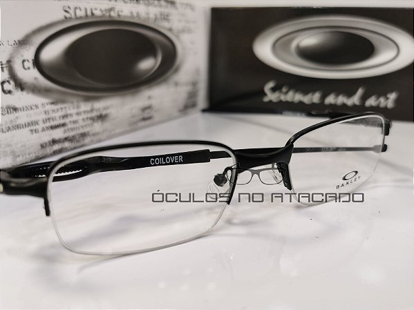 oakley coilover eyeglasses