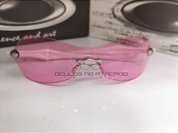 Oculos da oakley feminino rosa Clearance