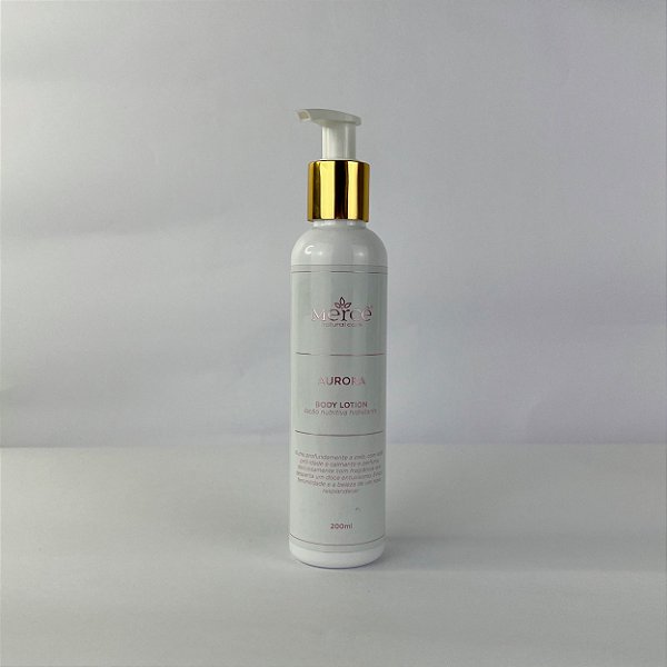 Body Lotion Aurora
