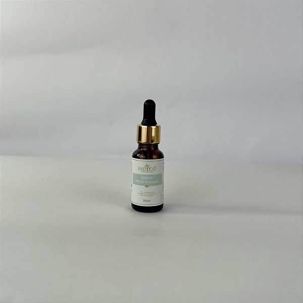 Serum Peles Oleosas