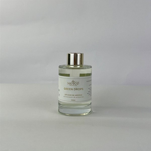 Difusor de Aromas Green Drops 100ml