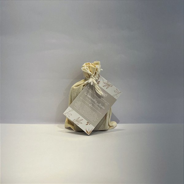 Sabonete Esfoliante de Patchouli