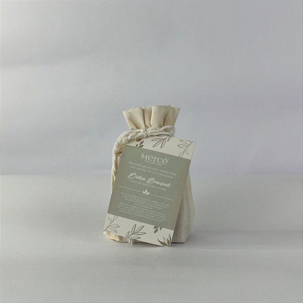 Sabonete Natural Dolce Bouquet