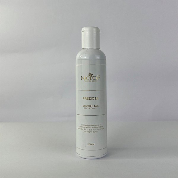 Shower Gel Preziosa