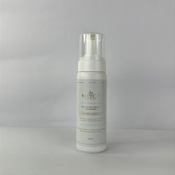 Mousse de Limpeza Pró-idade