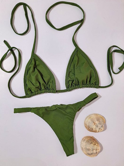 Conjunto Biquíni Marquinha Fita