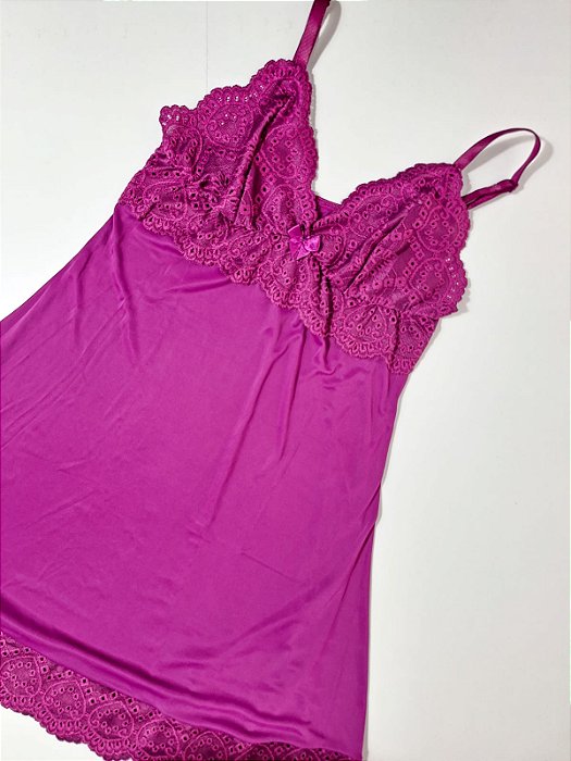 Camisola Agapanto Fuscia
