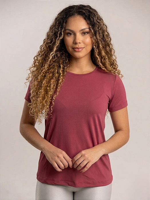 Camisa Comfy Poliamida