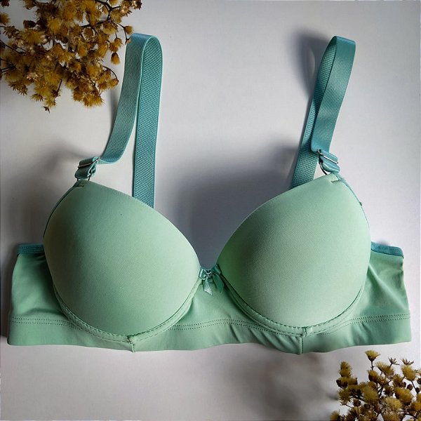 Sutiã Reforçado Kalanchoe - Com Bojo